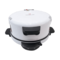 Mebashi 1800W Rotimatic Bread Maker - White, 30Cm