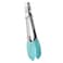 Fissman Kitchen Tongs (Mint Green)