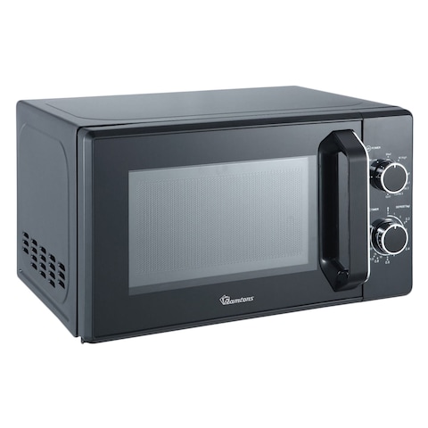 Ramtons Microwave Rm 573 Black