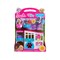 Barbie Pets Dreamhouse Playset Multicolour 10 count