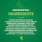Mountain Dew Carbonated Soft Drink Cans 330ml Pack of 6