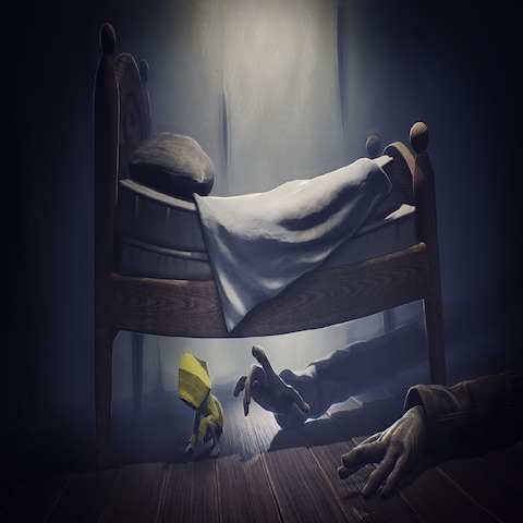 Nintendo Switch Little Nightmares Complete Edition