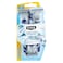 Schick Quattro Titanium Smooth Disposable Razor 3 pieces
