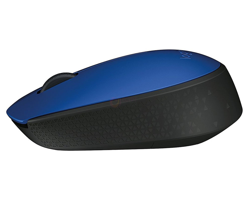 Logitech Mouse M171 Blue