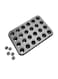 Generic Set 24 Piece Cheese Cake Pan
