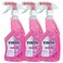 Finol Surface Disinfectant Rose 500 Ml 3 Pieces