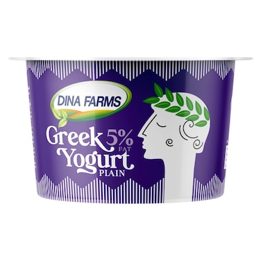 Dina Farms Greek Yogurt - 170 gram