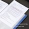 Lavish 100-Pocket File Folder Display Book Plastic A4 Sheet Paper Document Holder