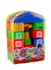 Rally Animal Park Puzzle Block Series Kids Building Blocks Playset