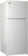 General Supreme Top Mount 2 Doors Refrigerator (17.5 Cu Ft, 494 Ltrs), No Frost White (Installation Not Included)