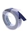 Dymo 3D Embossing Label Tape Blue