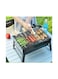 Generic Portable Bbq Charcoal Grill Black