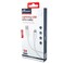 mpBLBERRI BLB-U301 Lightning USB Data Cable 1 Meter, White