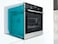 Gorenje ORA ITO range Built In Electric Oven, 60 cm, BSA6737ORAB