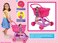 Barbie Shopping Trolley