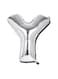 Generic Letter Y Foil Balloon 16Inch
