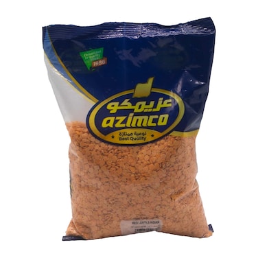Azimco Masoor Dal Split Red Lentils 600g