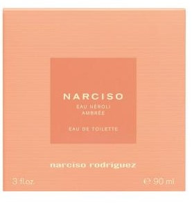 Narciso Rodriguez Narciso Neroli Ambree Eau De Toilette, 90ml