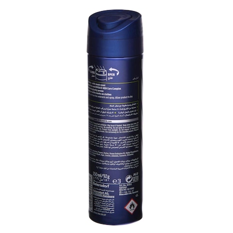 Nivea Men Fresh Power 48H Deodorant Spray 150ml