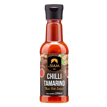Desiam Chilli Tamarind Thai Hot Sauce 250ml