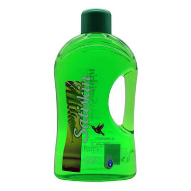 SATISKIN BUBBLE BATH FOREST FERN 2L