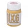 Specialist Crafts  X6 Premium Acryl  Acrylic Colours 500ml Yellow Ochre