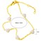 Aiwanto Anklet Simple Ankle Chain Bracelet