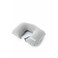 American Tourister Inflatable Travel Pillow Grey