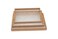 Wooden Tray 3 Pc Set