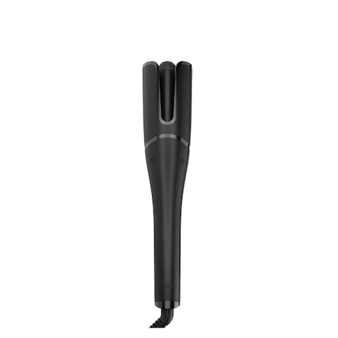 Rush Brush U1 Hair Curling - Black