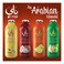 Nai's Moroccan Mint Tea 100% Natural Ready to Drink 473ml Pack of 12
