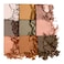 Flormar Eyeshadow Palette 9 Shades, 007 Grand Galaxy