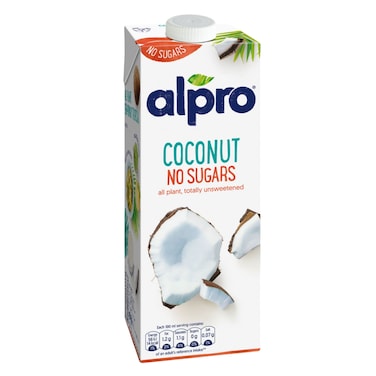 Alpro Coconut Unsweetened 1L