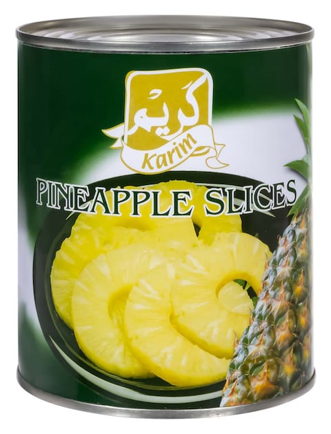 Karim Pineapple Compote - 820gm