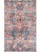 Vince Azure 170 x 110 cm Carpet Centre Home Designer Rug for Bedroom Living Dining Room Office Soft Non-slip Area Textile Decor