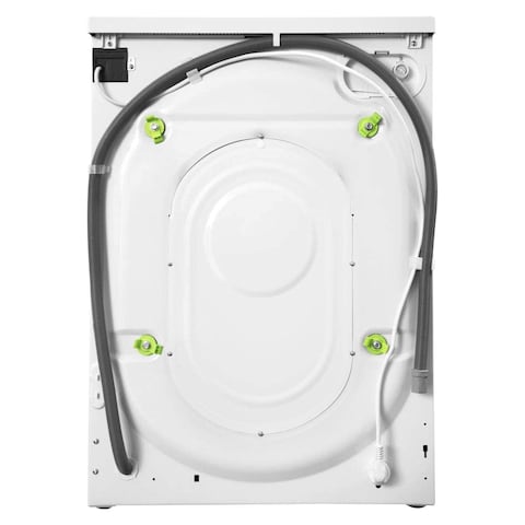 Indesit Front Loading Washing Machine 7kg With Dryer 5kg XWDE751480XWUK White