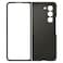 Samsung Case Cover With S Pen Holder For Galaxy Z Fold5 Black And Power Adapter 25W Starter Kit