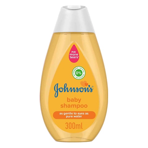 Johnson&#39;s Shampoo Baby Shampoo 300 ml