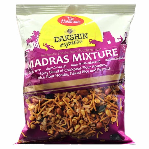 Haldirams Dakshin Express Madras Mixture 180g