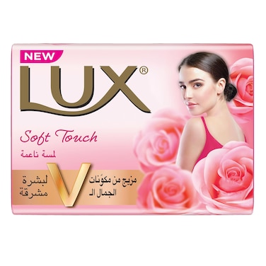 Lux Bar Soap Soft Touch 115GR