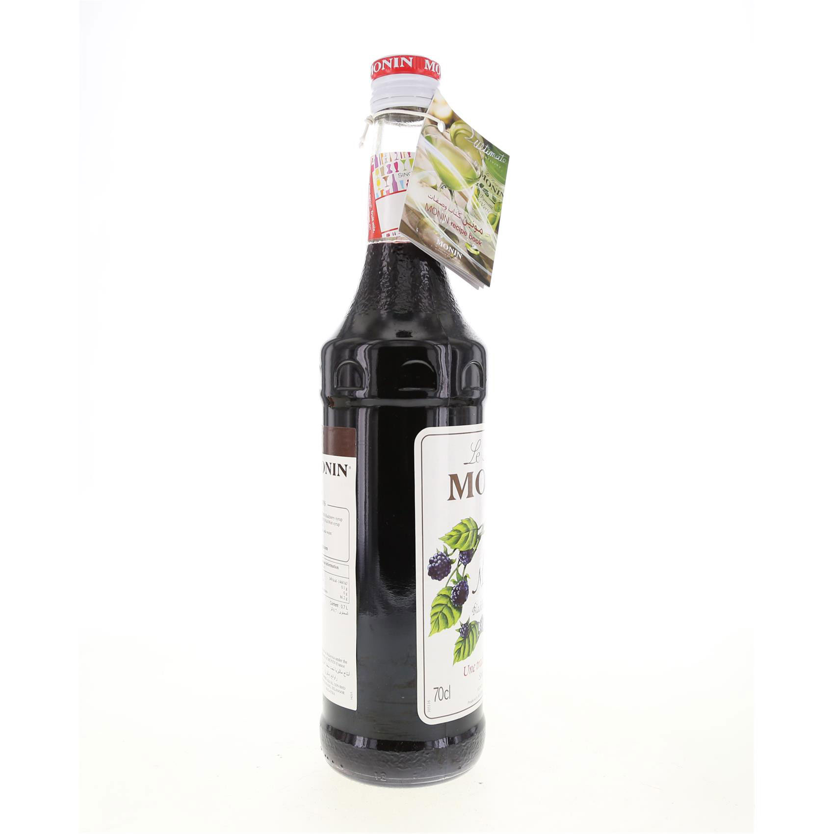 Monin Blackberry Syrup 700ml