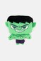 Marvel Incredible Hulk Mini Plush 4 Inch Super Hero Soft Toy, Green Combo