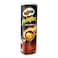 Pringles Hot And Spicy Potato Crisps 165G