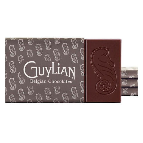 Guylian Premium Dark 72% Belgian Chocolate Bar 100g