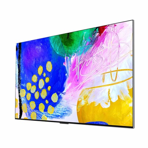 LG 65-inch 4K UHD OLED Smart TV - OLED65G26LA
