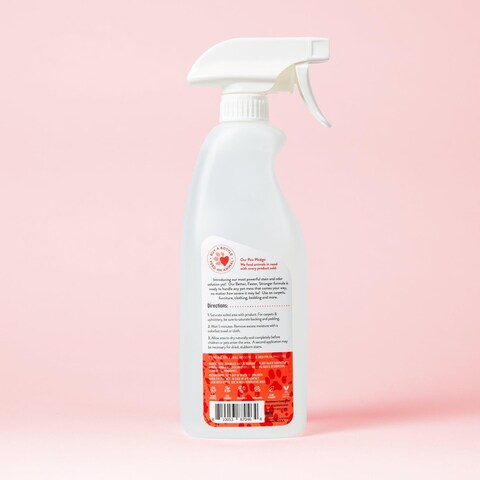 Skouts Honor Stain &amp; Odor Severe Mess Advanced Formula DOG Cleaning 830ML