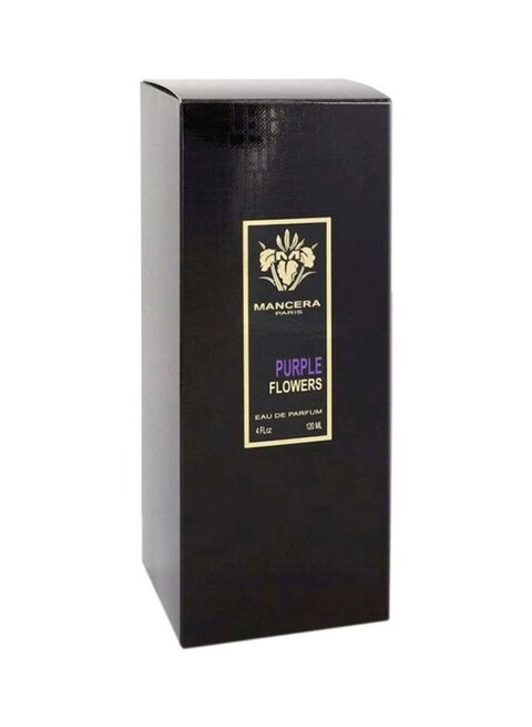 Mancera Purple Flowers Eau De Parfum - 120ml