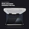 Spigen GLAStR EZ-Fit [2-Pack] designed for iPhone 8 / iPhone 7 Tempered Glass Screen Protector - Case Friendly