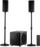 Geepas 2.1 CH Multimedia Speaker System With Remote Control, 50000W PMPO Speaker Unit - 2 Year Warranty
