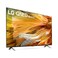 LG QNED TV 65 Inch QNED90 Series New 2022 Cinema Screen Design 4K Cinema HDR WebOS Smart ThinQ AI Mini LED 65QNED90VPA